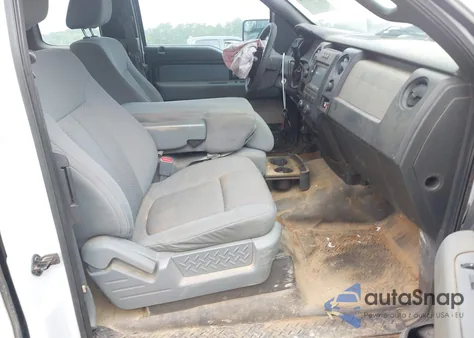 2014 Ford F-150 Xl z USA, uszkodzony, nr VIN 1FTFX1EF4EKE44938